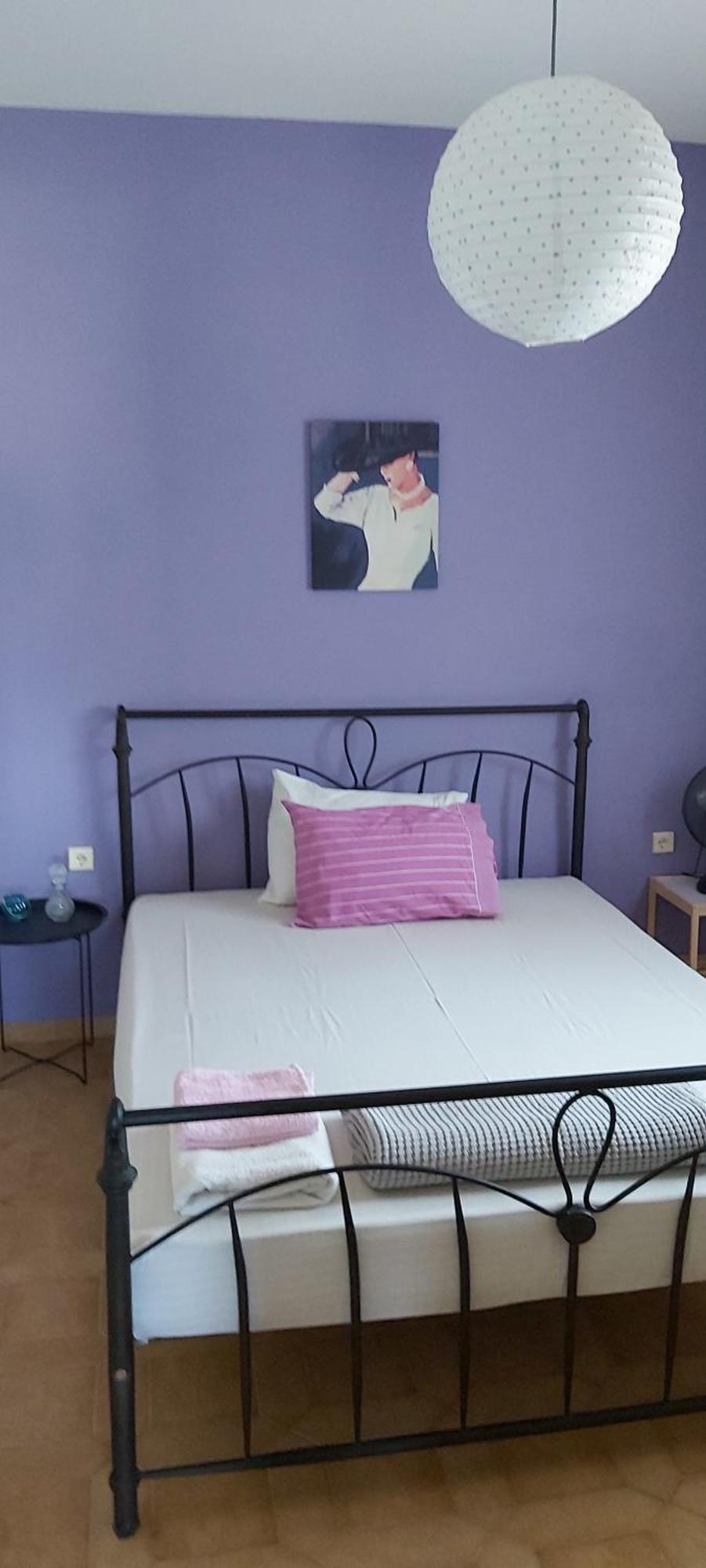 Giannis Stella Apartment Mourteri Buitenkant foto